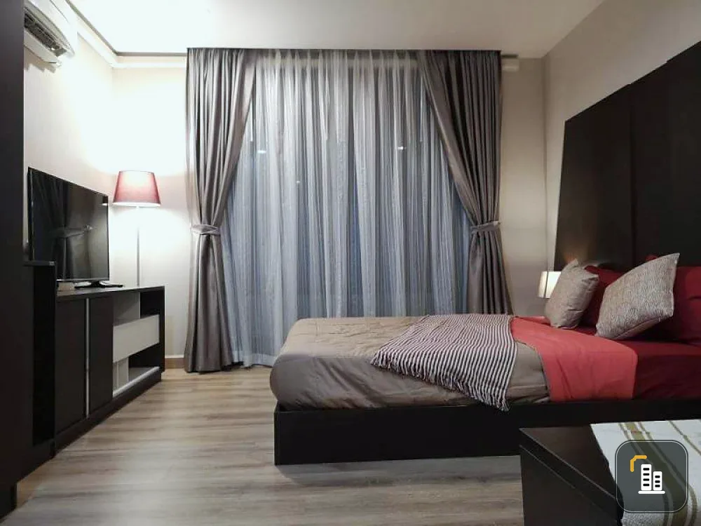 Condo for sale, Baan Navatara, beautiful decoration, fully furnished, book now !!