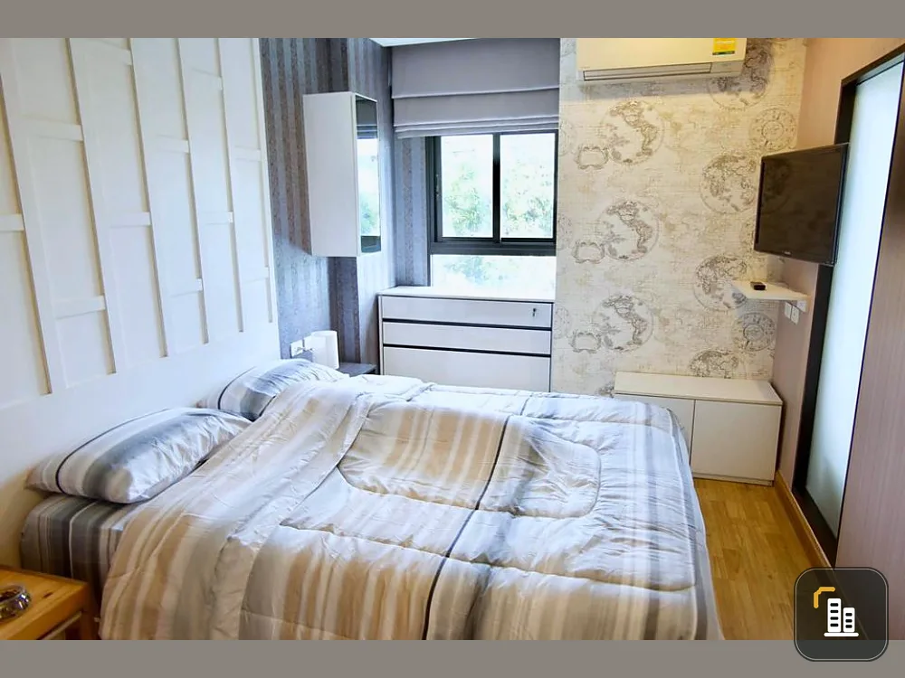 Condo for sale, Baan Navatara, beautiful room, fully furnished, do not miss !!