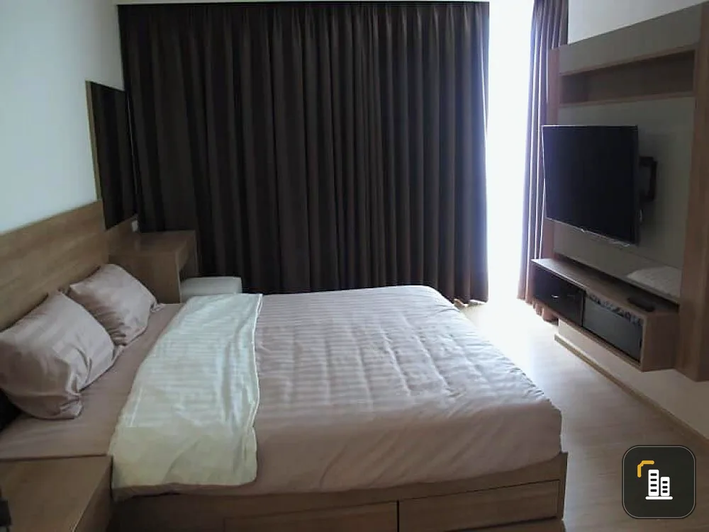 For Sell, rent, Rhythm Sukhumvit 50, beautiful room, ready to move in, good work, near BTS, can't miss it!!
