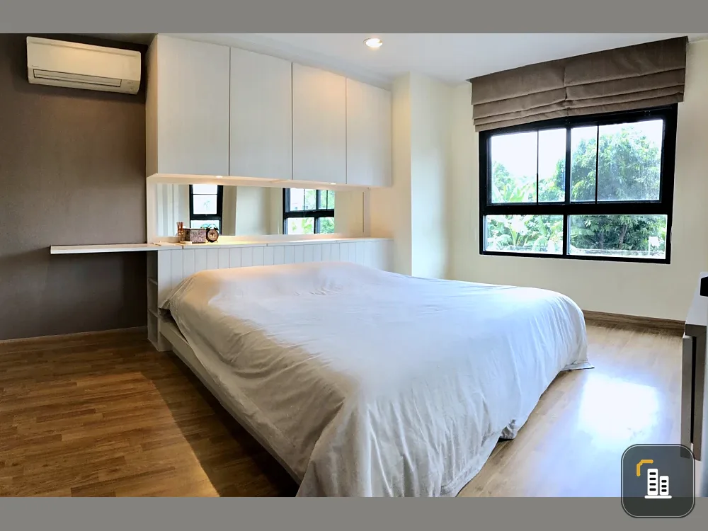 Condo for sale/rent, Baan Navatara, new built-in room If you miss it, you will regret it!!