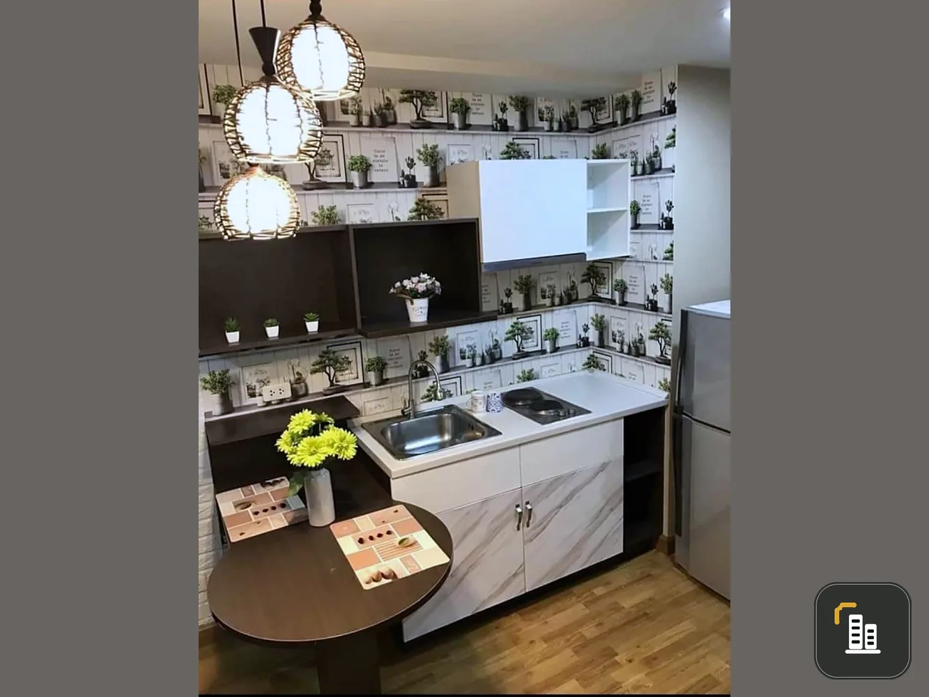 Condo for rent, Baan Navatara, fully furnished, ready to move in. Don't hesitate, book now !!