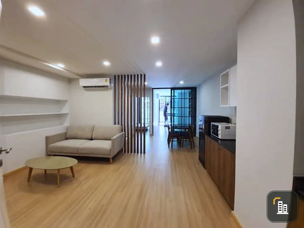 Condo for sale, Baan Navatara, 1st floor, garden view, can't reserve it anymore !!