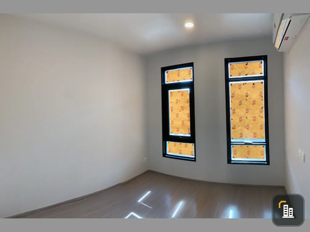 Sell / rent Condo Aspire Asoke-Ratchada, 3rd floor, west side, garden view + swimming pool, new room, beautiful, should be the owner.