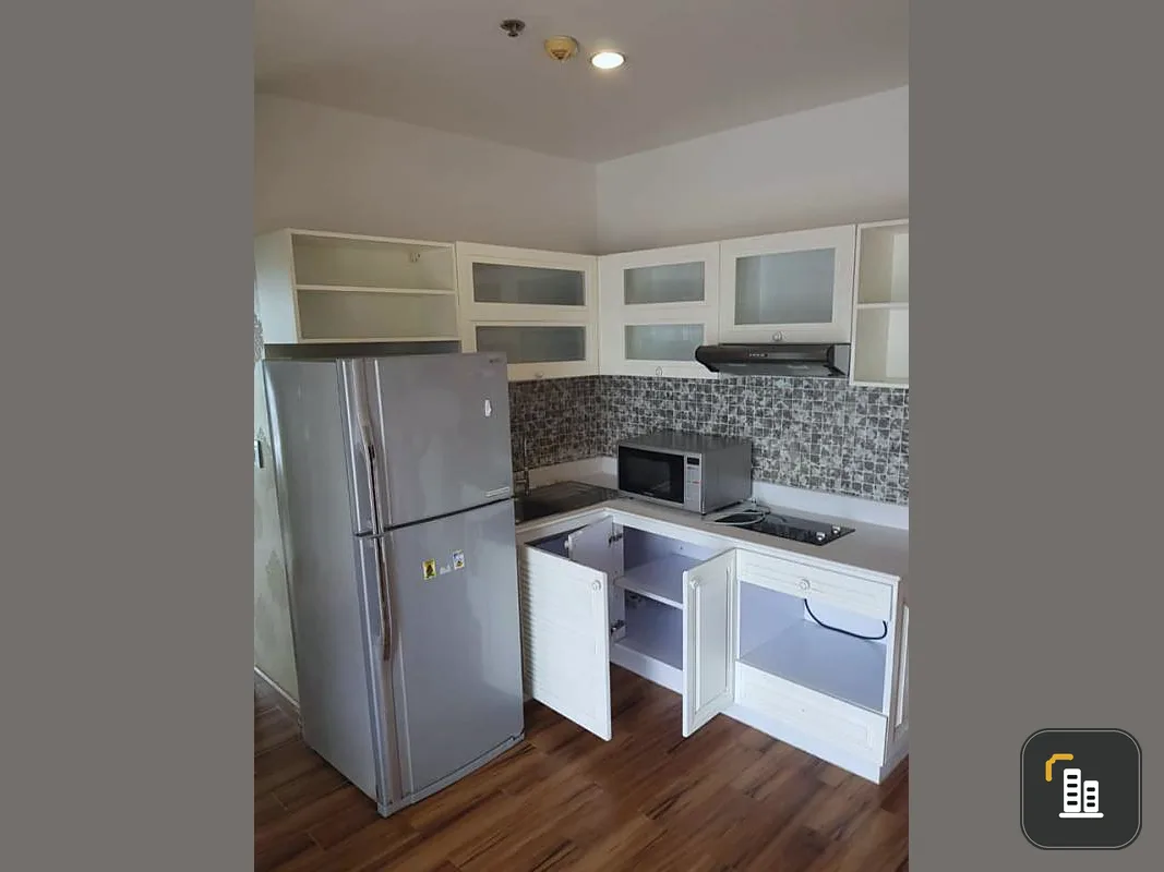 Sell and rent The Complete Ratchaprarop, the room is very spacious, very livable, do not wait, you must reserve