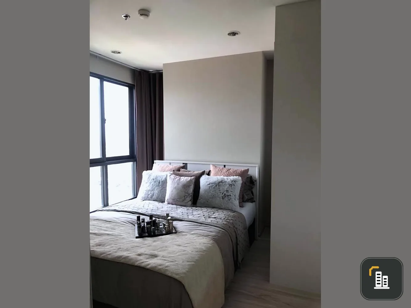 Sell Ideo Mobi Wong Sawang-Interchange, beautiful room, high floor, good view, don't wait.