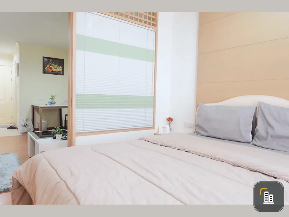 For rent urgently!! Condo Grand Park View Asoke, good location, in the heart of the city. Meet all needs, book now!!
