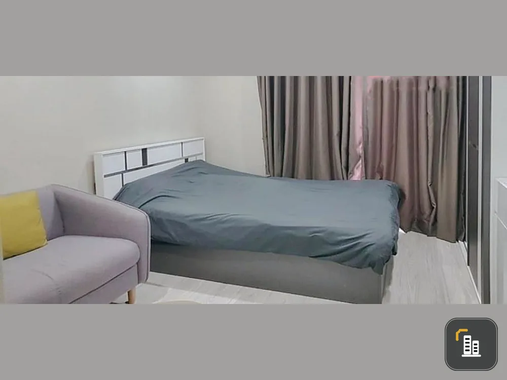Condo for sale, Ideo Mobi Wong Sawang Interchange, near MRT North, beautiful view, don't wait
