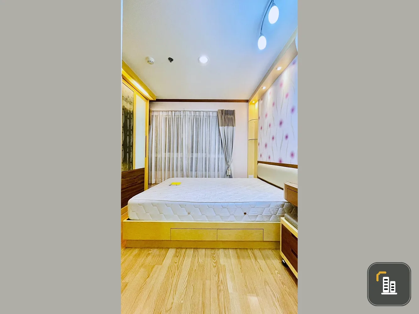 Urgent sale!! Condo Lumpini Mega City Bangna, beautiful room, newly renovated, ready to move in, book now!!