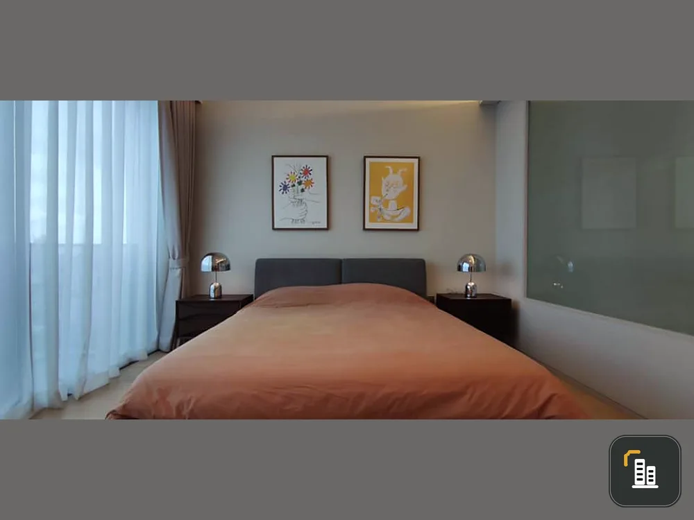 For rent Tela Thonglor, the most beautiful room, 360 degree view. Well furnished, minimal style I need this room Don't miss it