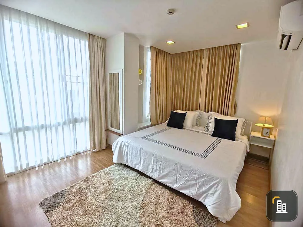 For rent: The Alcove 49, corner room, fully furnished. Ready to move in, hurry and reserve now.