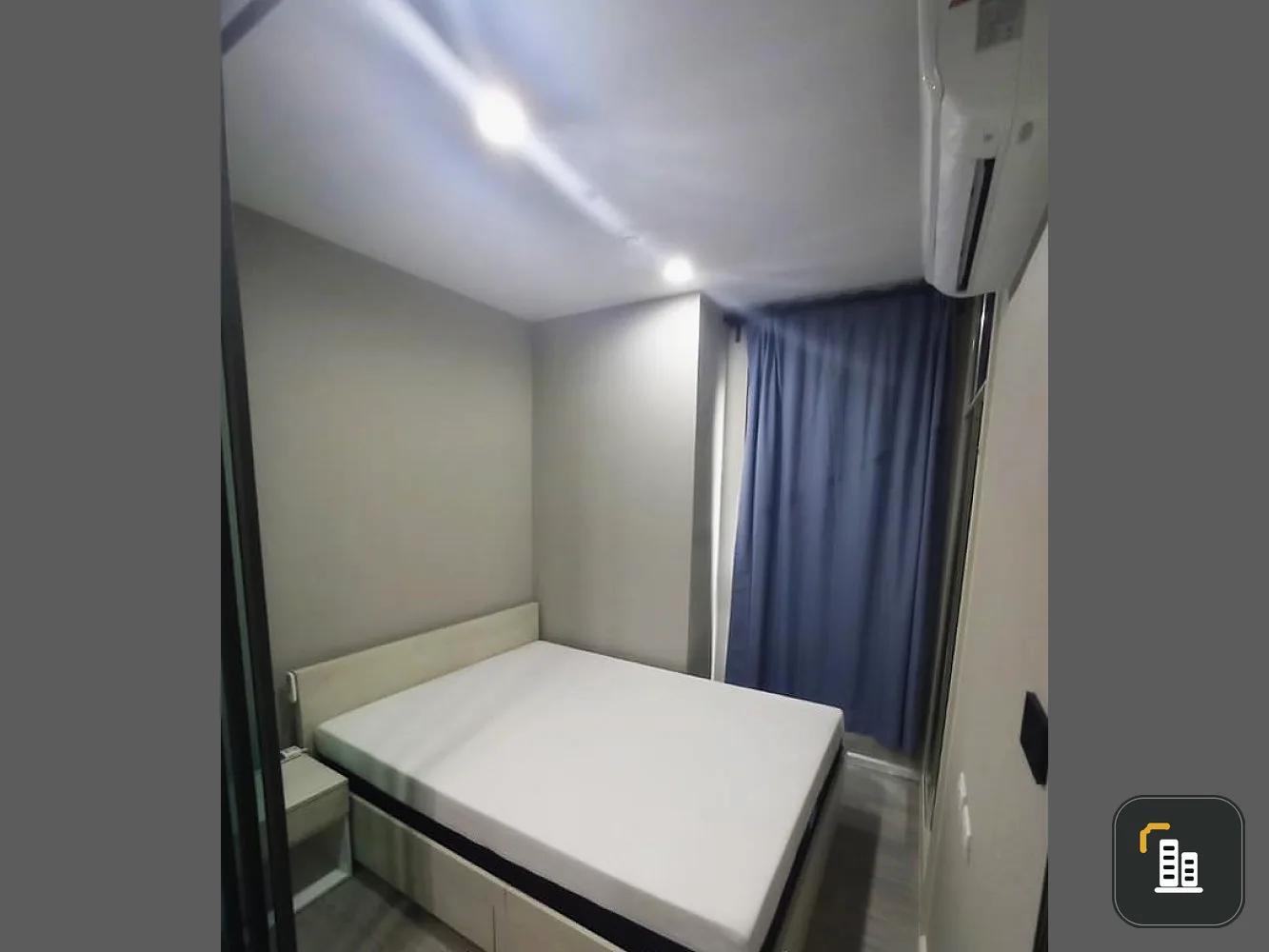 For rent urgently!! Condo JW Station at Ramintra, east balcony, good location, book now!!
