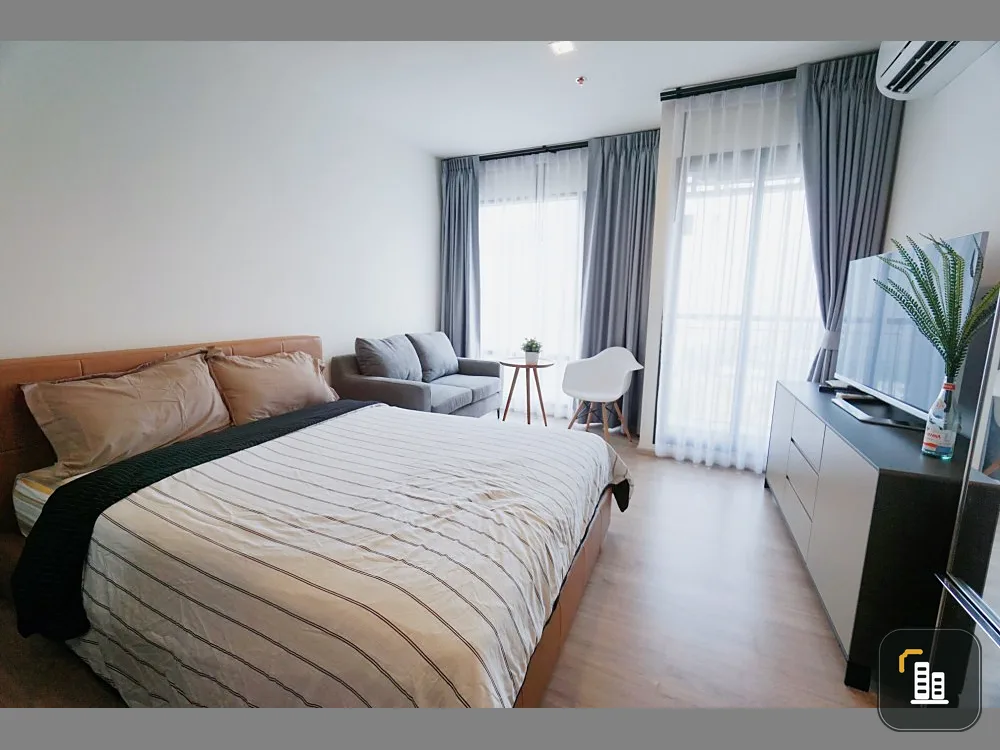 Rent Condo Rhythm Sukhumvit 36-38, beautiful room, BTS Thonglor view. Meet all needs, book now!!