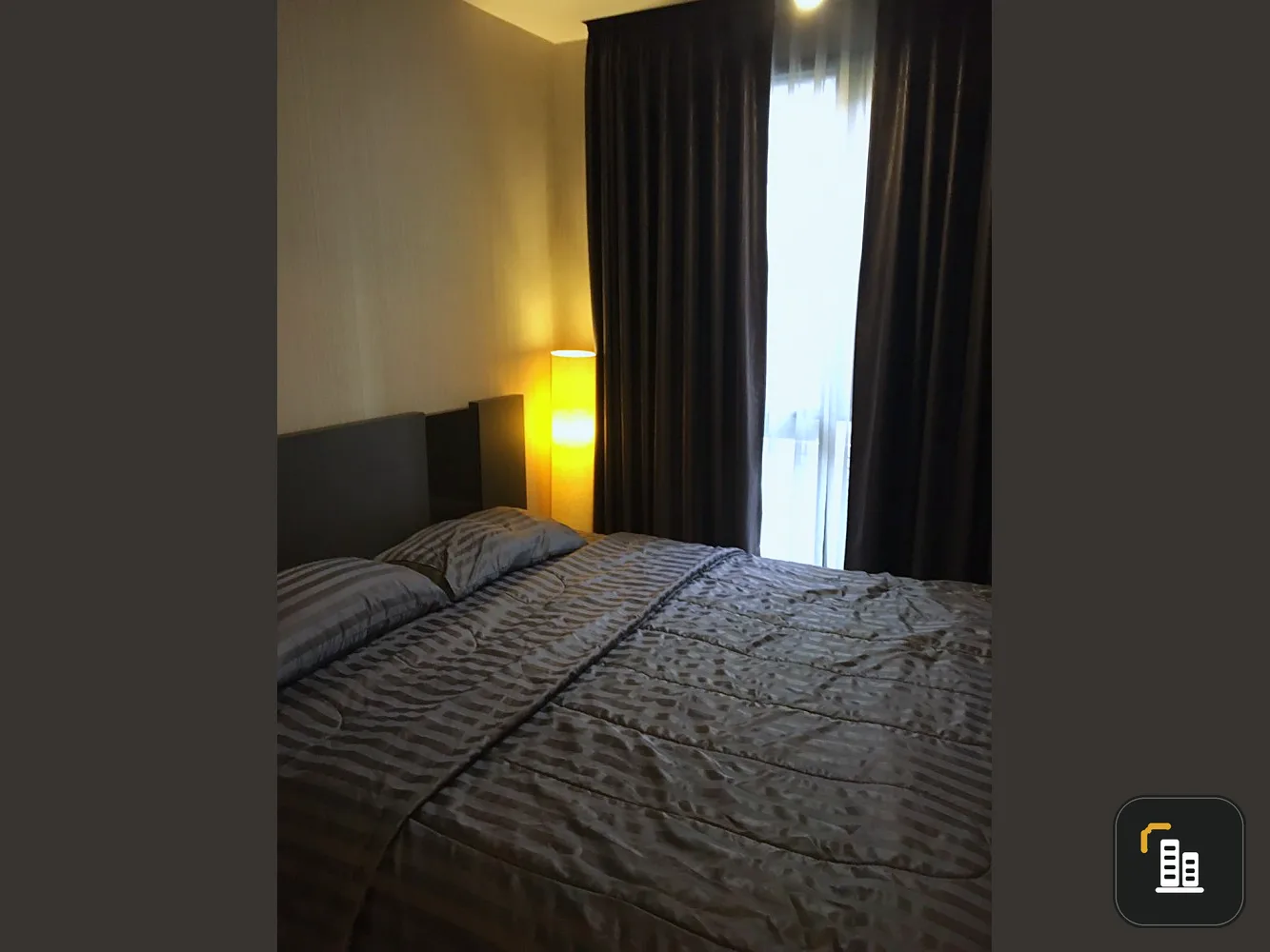 rent Maestro 12, decorated with luxury, classy, next to BTS, convenient transportation. You need this room, don't miss it.