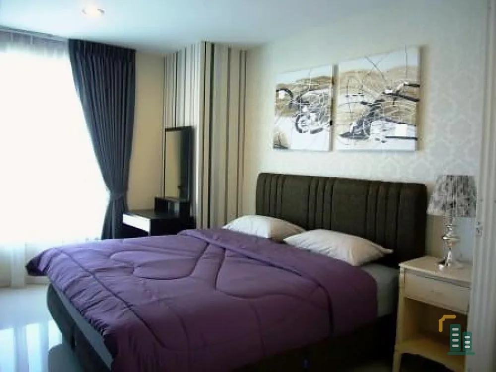 Condo for rent Life @ Sukhumvit 65, 22nd floor, beautiful view, corner room, ready to move in, popular location, don't wait!!