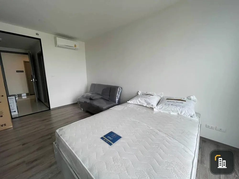 Condo for rent, Knightsbridge Collage, Sukhumvit 107, furniture with electrical appliances, good location, book now!!