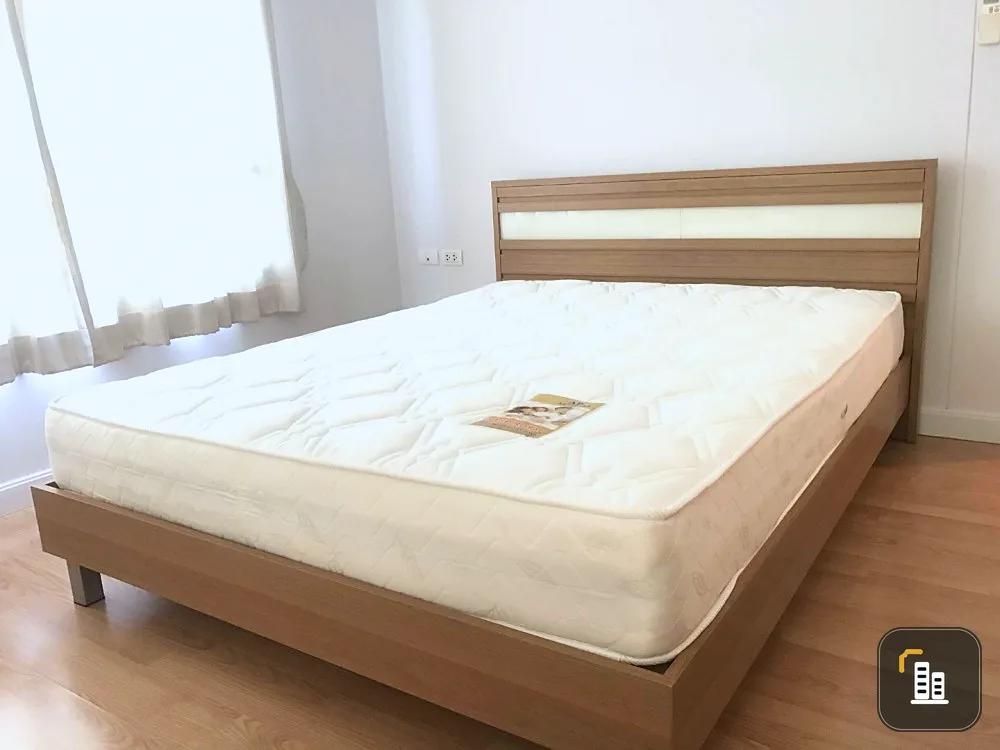 Condo for rent, Lumpini Ville Ramkhamhaeng 26, good location, convenient transportation, near the source of food, do not miss it!!