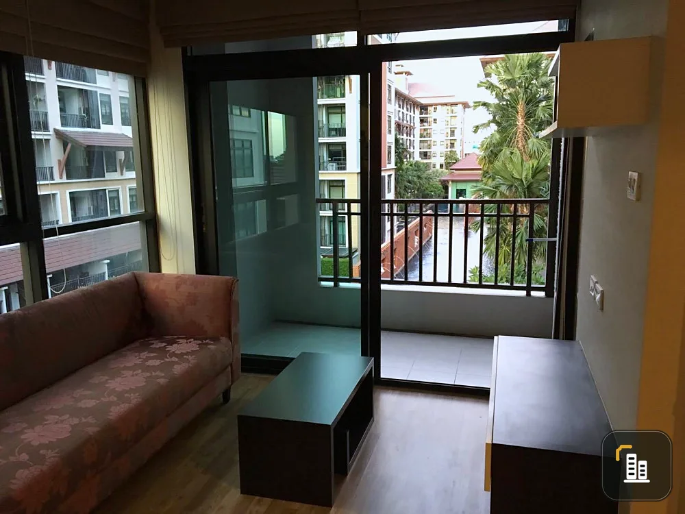 Condo for sale, Baan Navatara, corner room, pool view, do not hesitate, book now !!