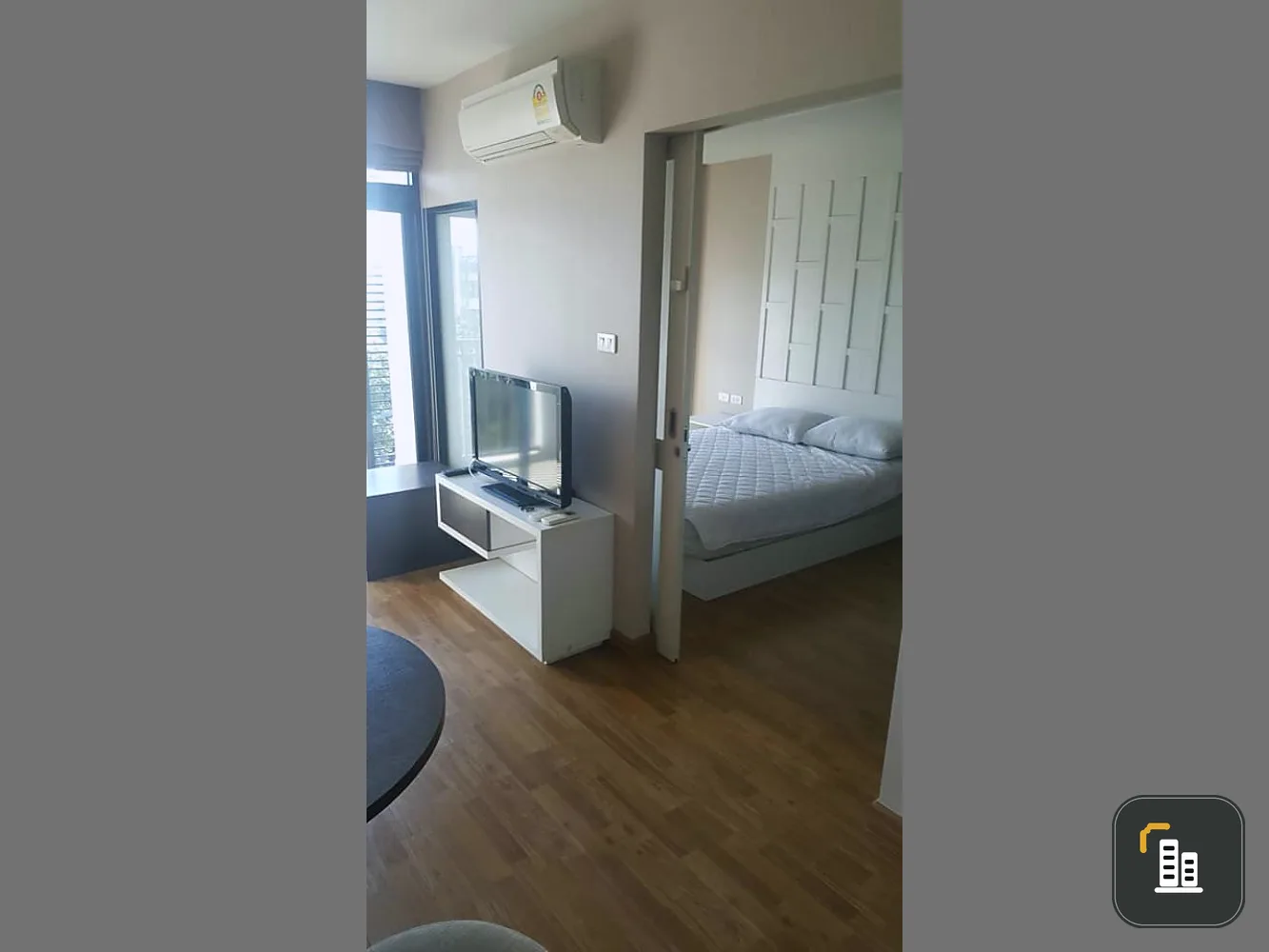 For Sale / Condo for rent, Baan Navatara, fully furnished, ready to move in, city view, don't miss it !!