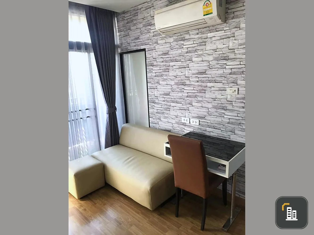 Condo for rent at Baan Navatara, fully furnished. If you miss it, you will regret it!!