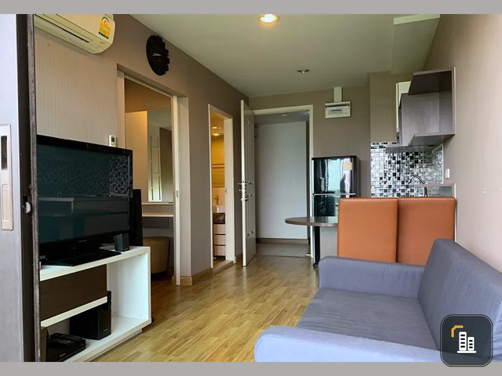 Condo for sale, Baan Navatara, city view, ready to move in, book now !!