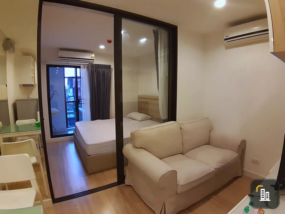 Condo for rent, The Nest Sukhumvit 22, north balcony, unblocked view, book now!!