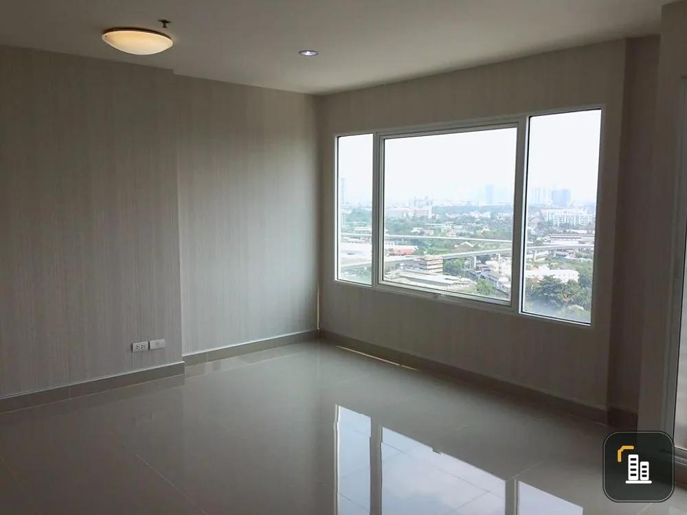 Urgent sale!! Condo Bangkok Horizon Petchkasem, 19th floor, new room, fully furnished. Ready to move in, don't miss it!!