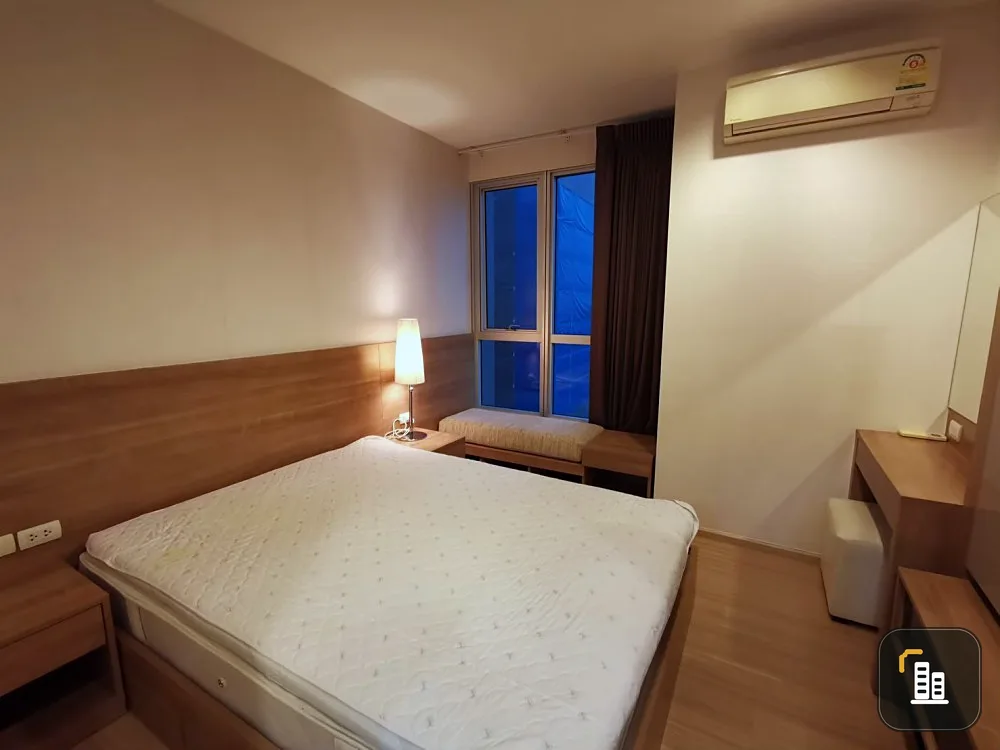 Condo for sale, Rhythm Sukhumvit 50, near BTS On Nut, convenient transportation, fully furnished, ready to move in. Don't miss it!!