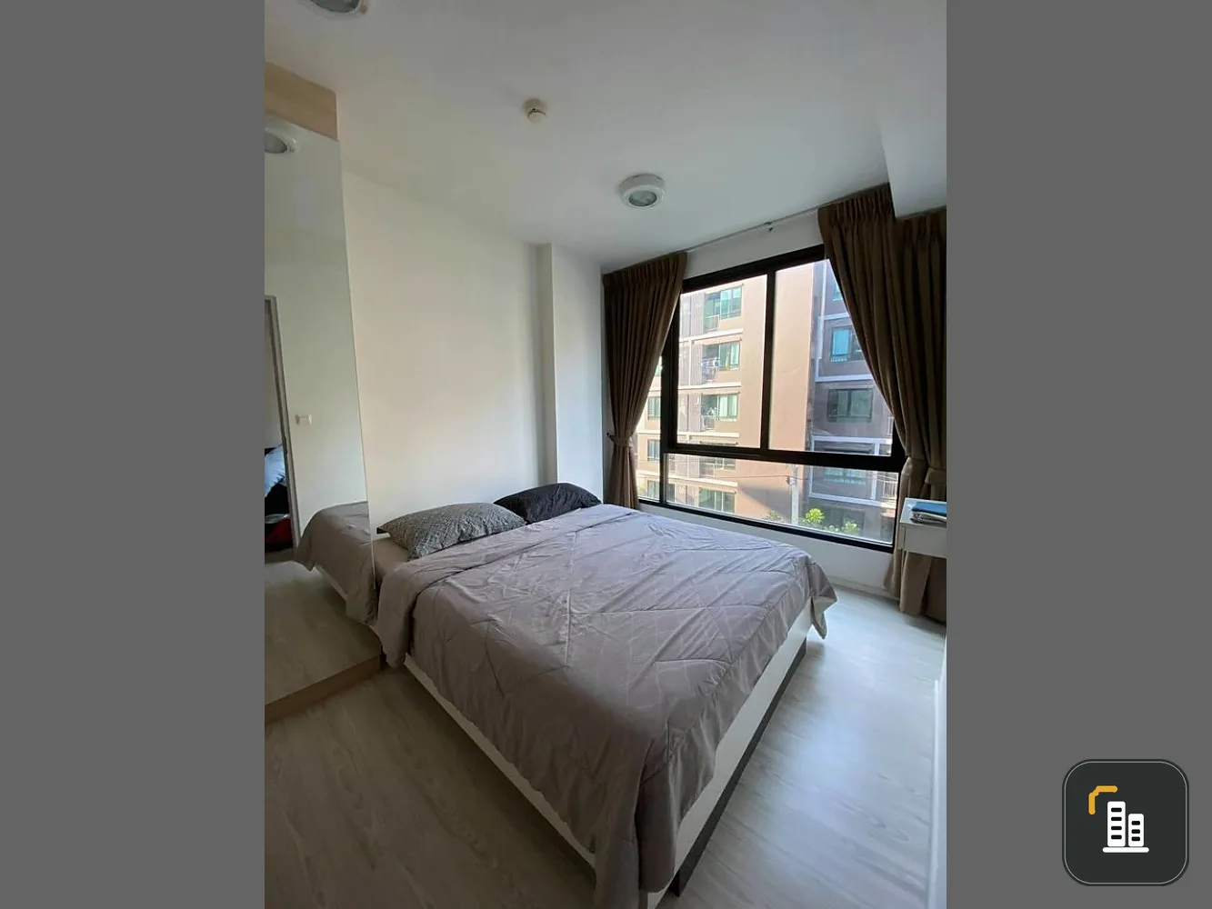 Sell My Story Ladprao 71, the most beautiful room. Very new interior, fully furnished, hurry to own it quickly.