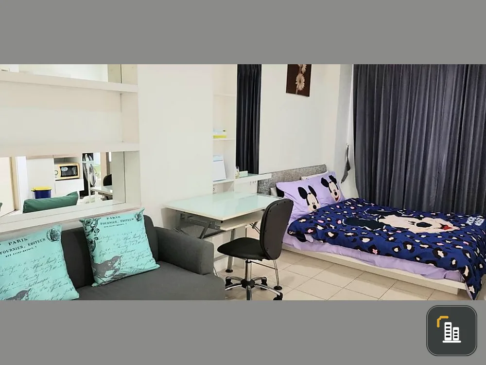 Sell / rent Lumpini Condo Town Ramintra - Nawamin built-in furniture. The decoration is very nice. Hurry up to reserve.