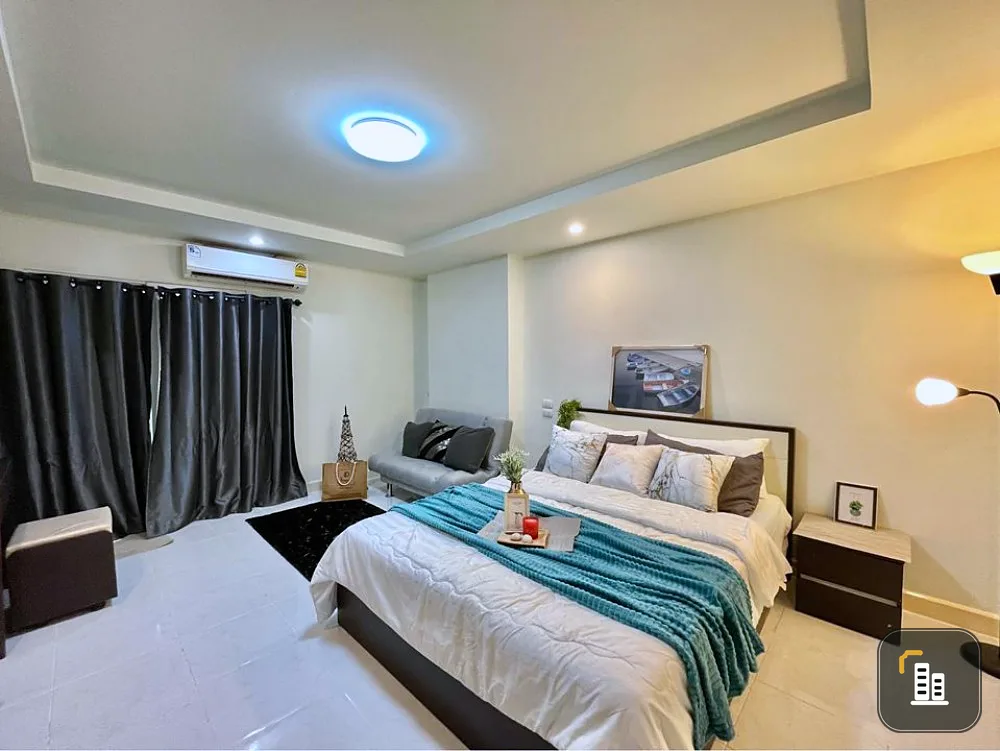 Happy Condo Ratchada 18 for sale, well decorated. separate room This price is worth it. If interested, hurry up.