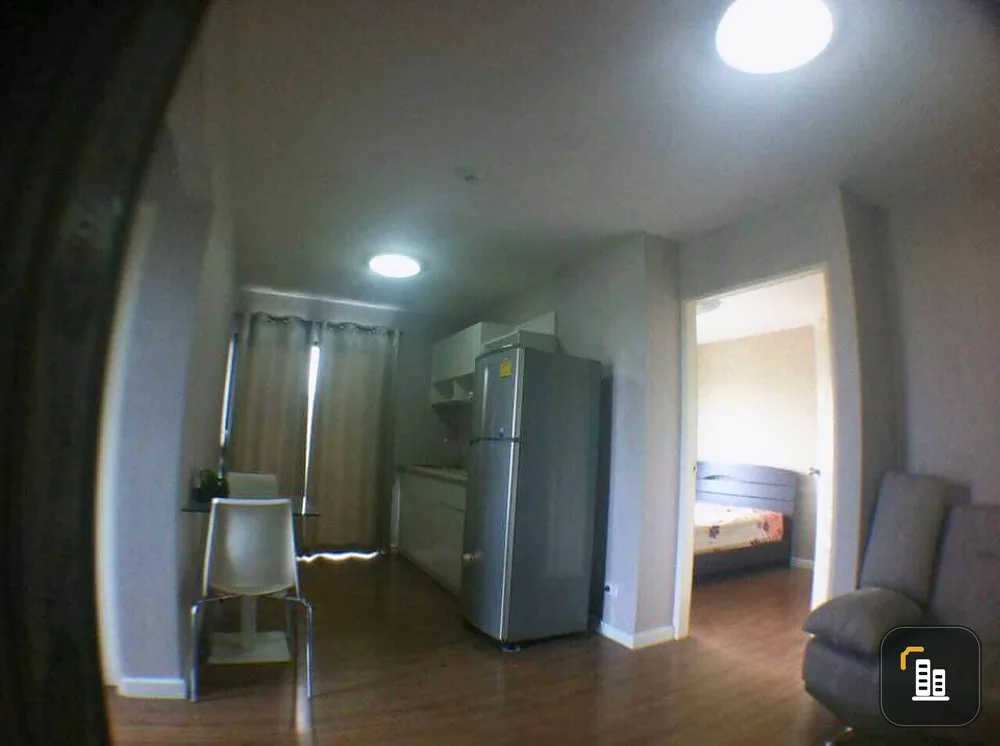 Sell / rent I Condo Kaset, large room with balcony. If you miss it, you will regret it!!