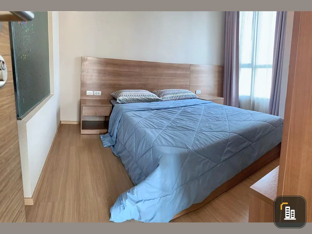 For Sell, Rent, Rhythm Sukhumvit 50, 10th floor, fully furnished, good location, great price, can't miss it!