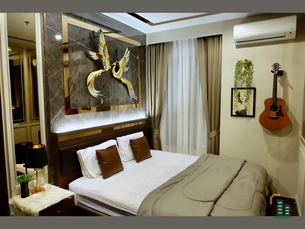 Sell/rent C Ekkamai condo, east side, clear view, new room, good location, do not delay, book now!!