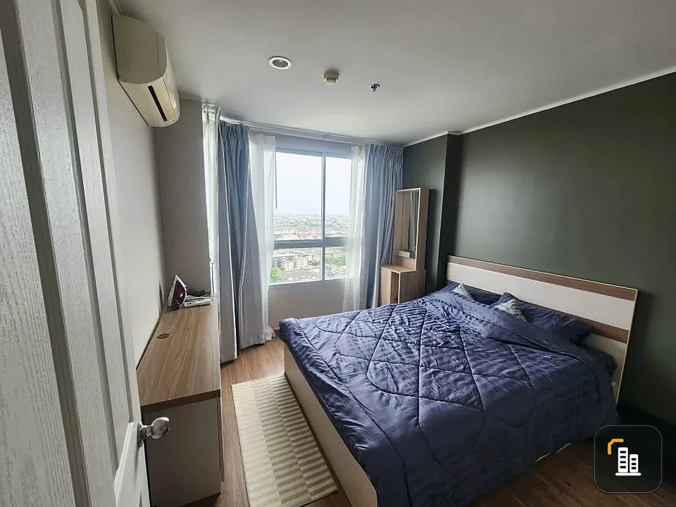 Condo for sale, U Delight @ Talat Phlu Station, south, good location, don't miss it.