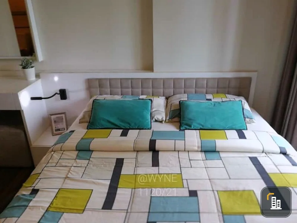 Condo for rent, Wyne Sukhumvit, 6th floor, pool view, fully furnished, ready to move in, good price, don't miss it!!