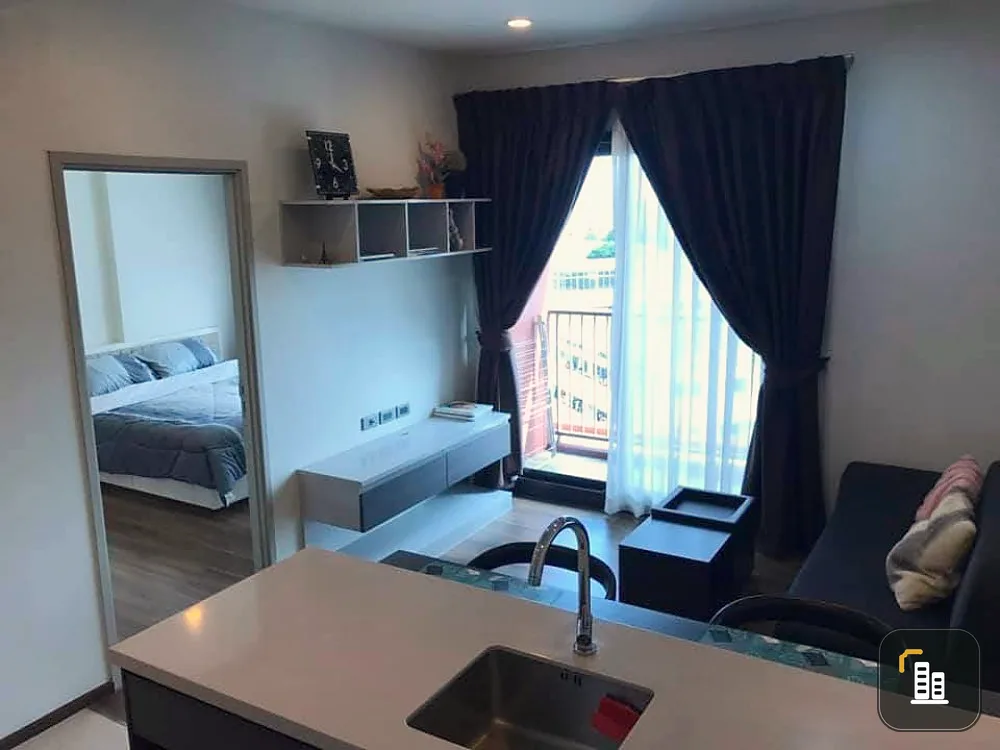 Condo for sale, Wyne Sukhumvit, good location, near BTS, ready to move in, great price, don't miss it!!
