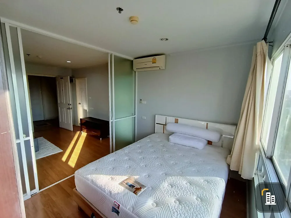 Condo for sale/rent Lumpini Ville Prachachuen-Phongphet. Fully furnished, good location, don't miss it