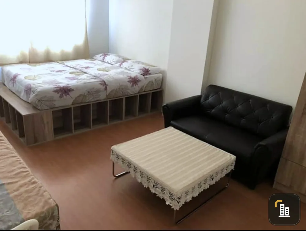 Selling Lumpini Township Rangsit-Klong 1 room, beautiful condition, like new. high class is good If interested, hurry to reserve.