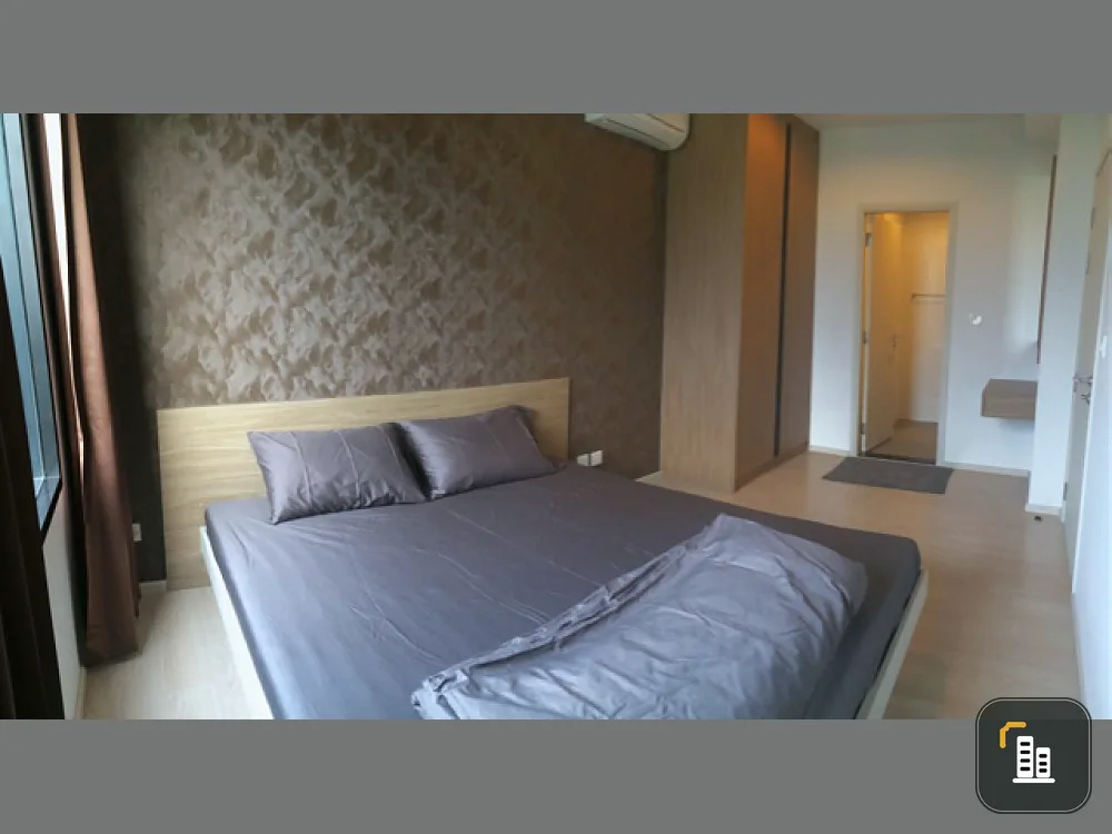 Condo for rent, The Gallery Bearing, 2 bedrooms, 2 bathrooms, fully furnished, ready to move in. Interested in booking quickly?