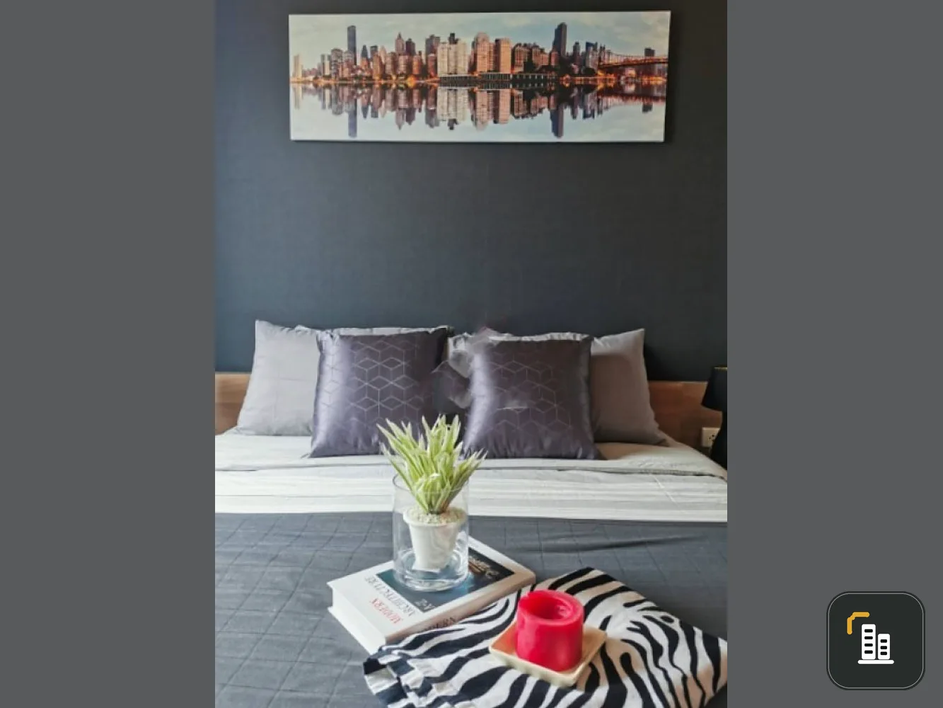 Condo for sale/rent, Block 77, 20th floor, beautiful wallpaper, ready to move in. Don't miss it!