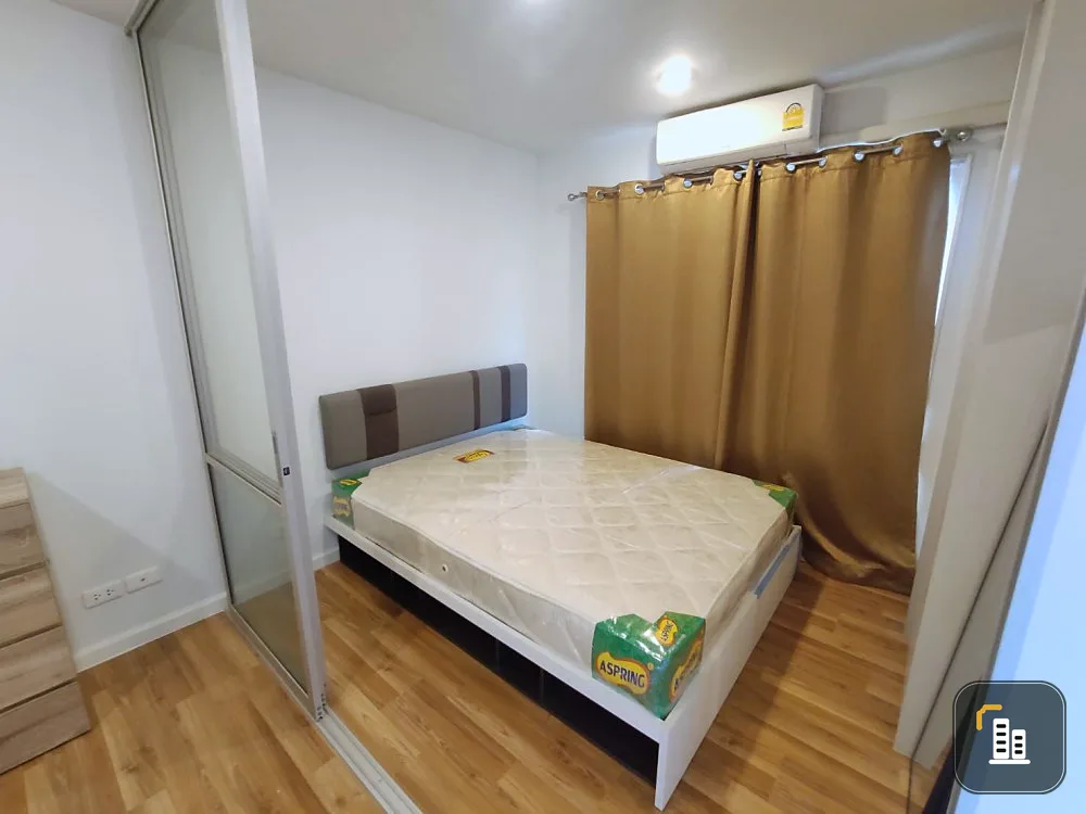Sale/Rent V Condo Lat Krabang, good location, special price, can't miss it.