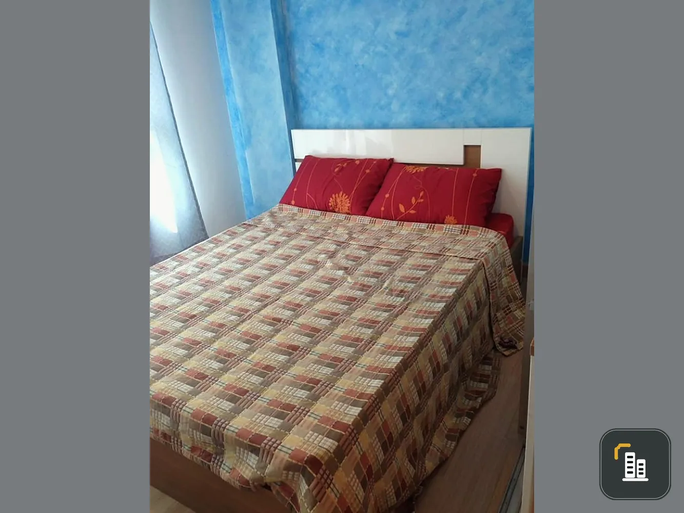 For rent, The Nice ID Rama 2, fully furnished, good location, ready to move in. Don't wait.
