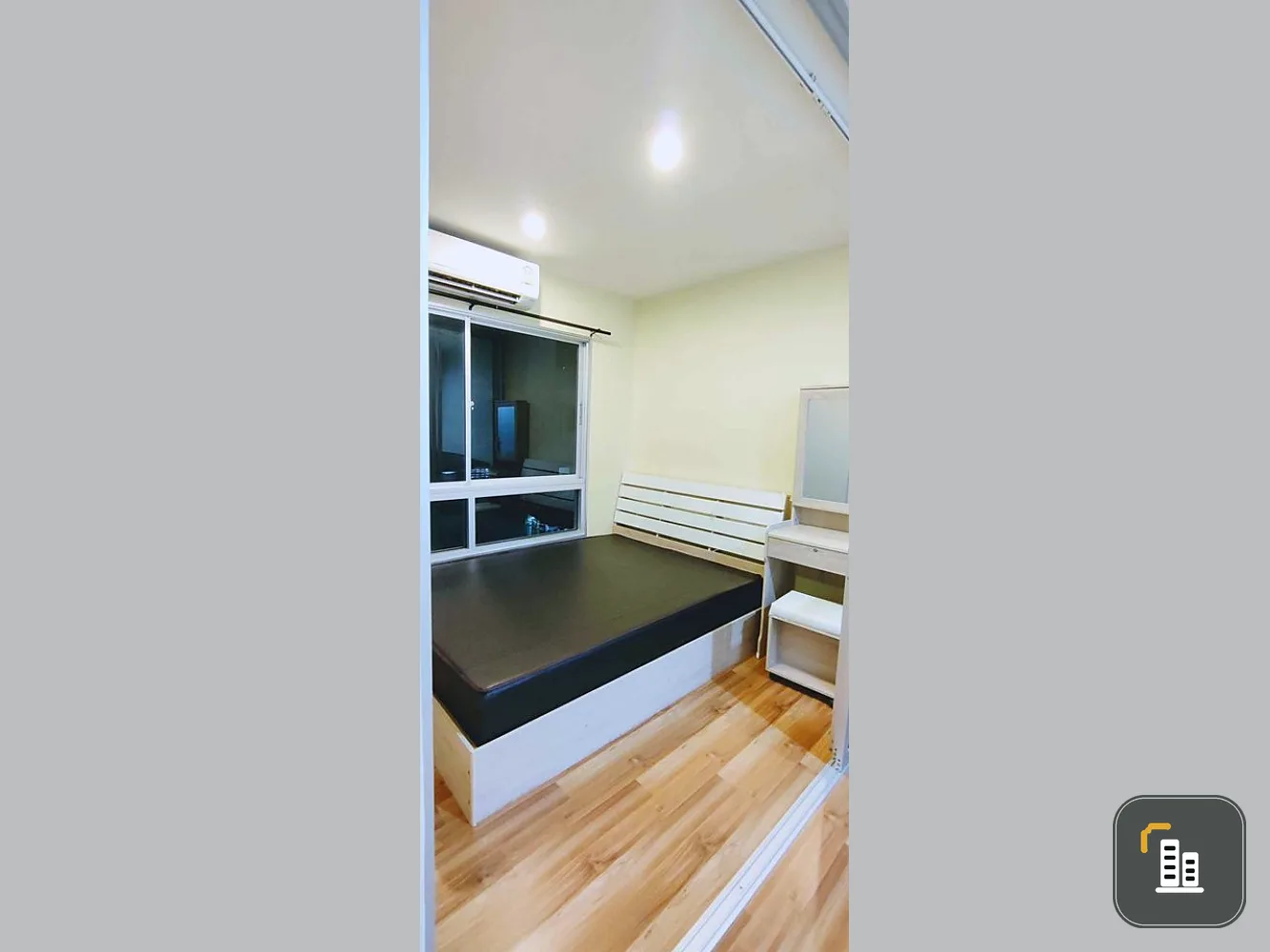 Sell/rent V Condo Lat Krabang, beautiful room, clean, ready to book, hurry