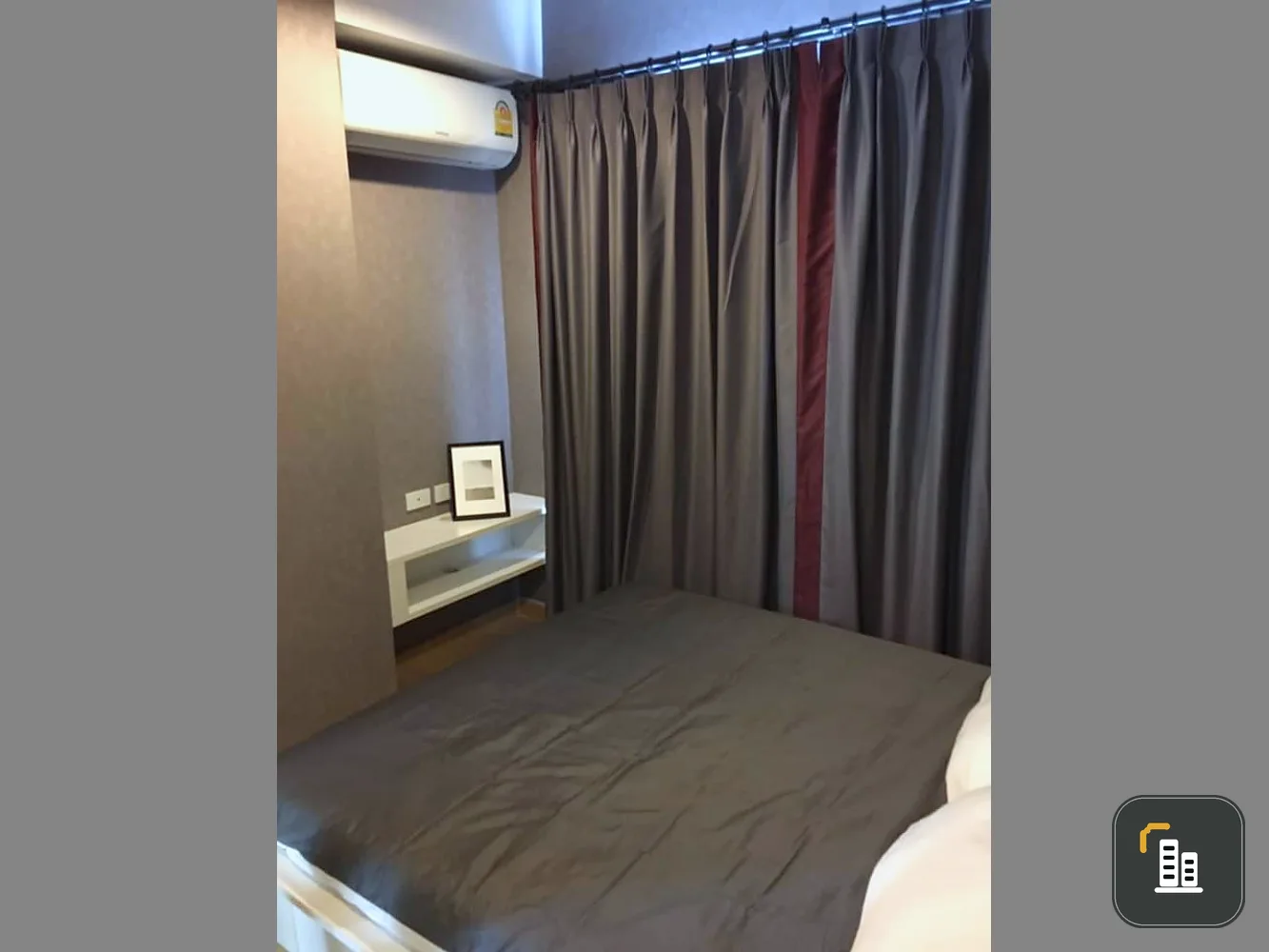 Condo for sale, rent, De Zone, fully furnished, opposite Central Chaengwattana, don't wait.