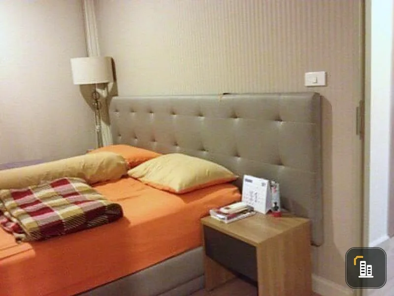 The Capital Ratchaprarop, fully furnished condo ready to move in. Fully dressed and ready, you are ready. Don't miss it