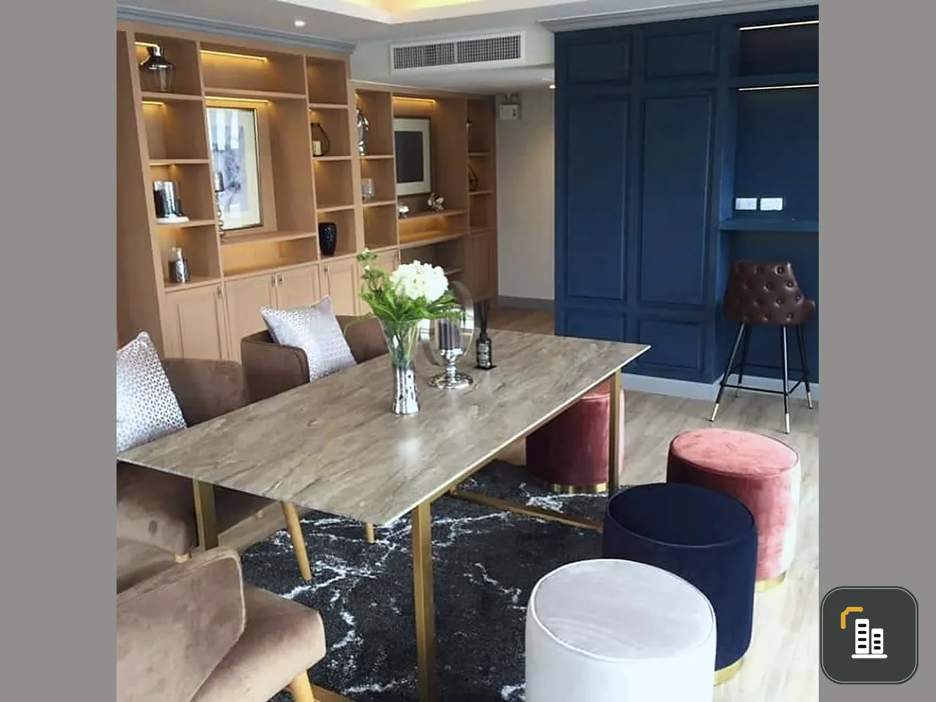 Condo for sale Newera Ekmai-Ramintra complete facilities If you miss it, you will regret it!!