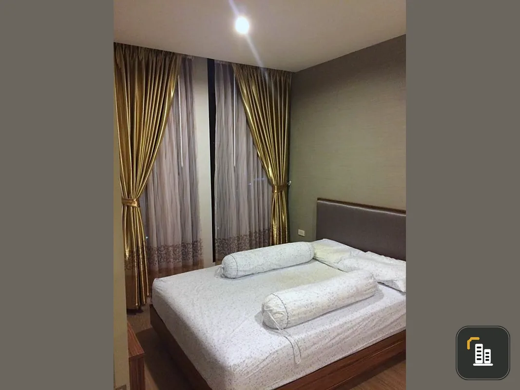 " wow " Selling The Capital Ratchaprarop-Vibhavadi, beautiful room, decorated, very proportional, with built-in furniture.
