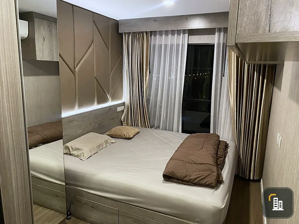 Condo for sale: The Origin Phahon - Saphan Mai, beautiful room, fully built-in. With just one bag, you can move in!!