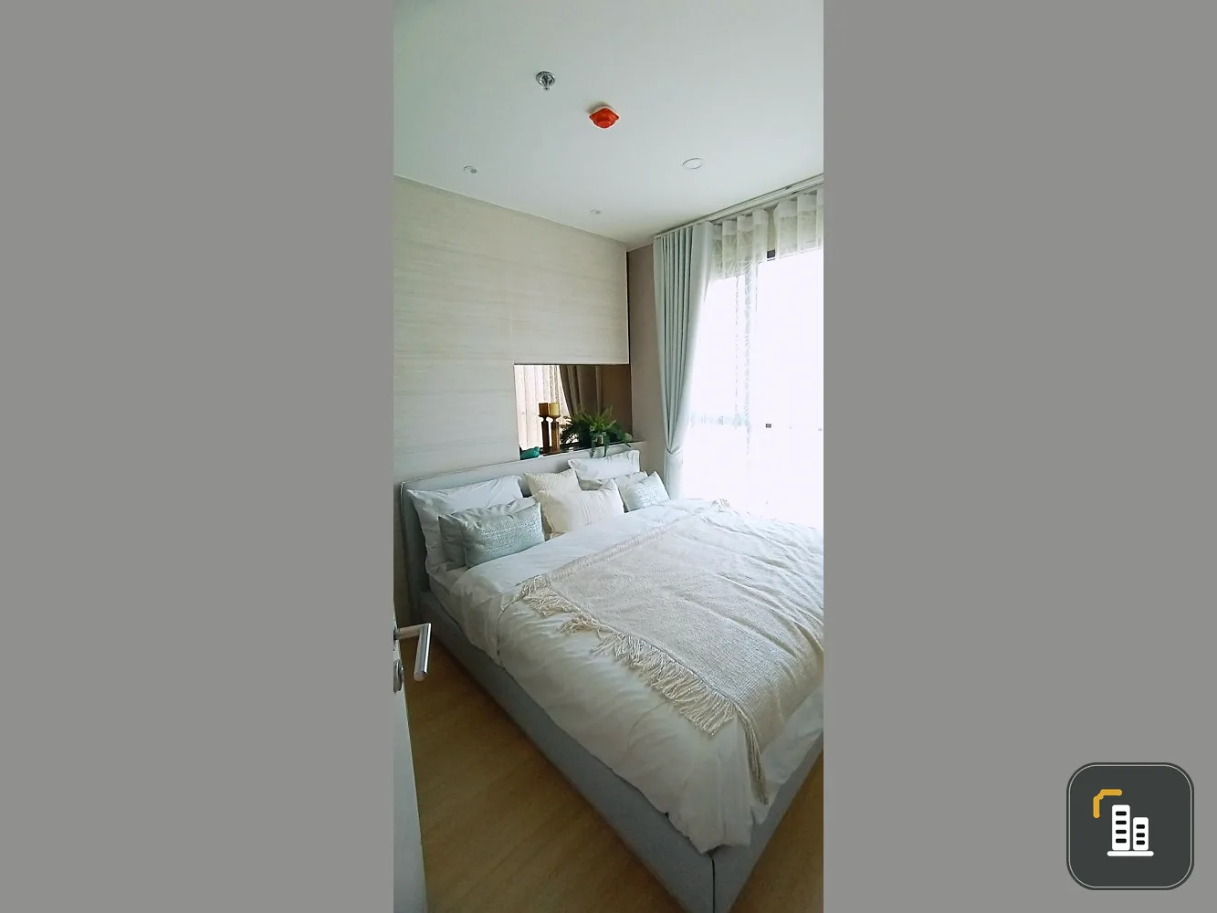 Condo for sale, Lumpini Park Phahon 32, 28th floor, fully furnished and electrical appliances. Buy it now.