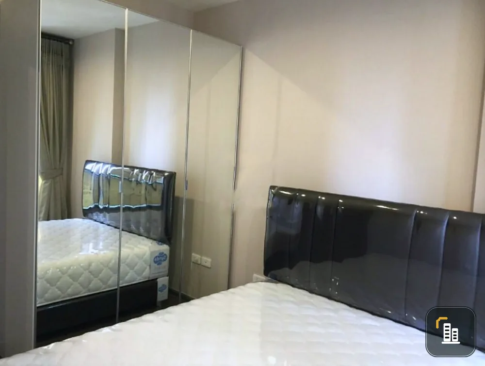 Condo for rent, The Base Park East, fully furnished, ready to move in, near the train station, reasonable price, do not miss it!!